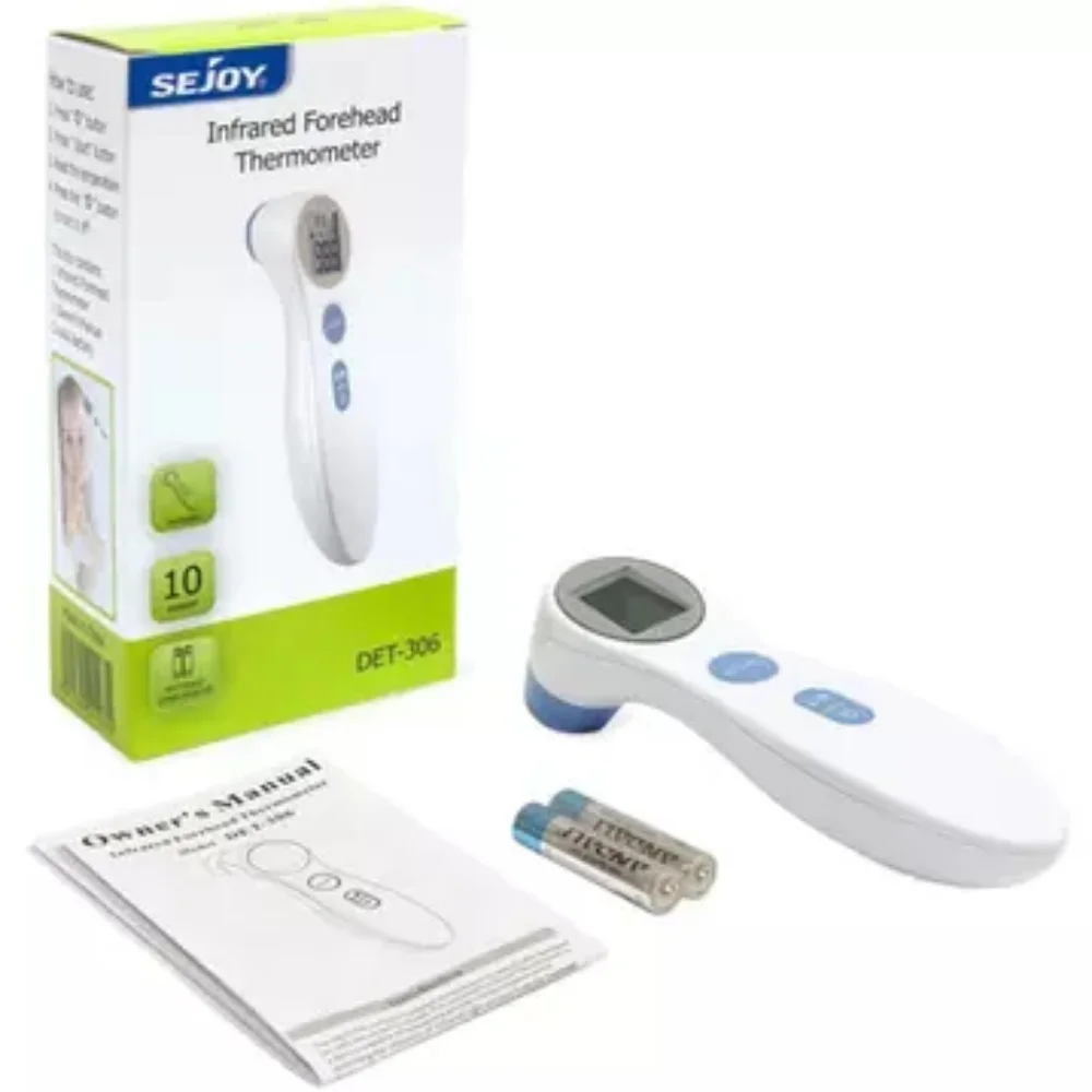SEJOY Infrared Forehead Thermometer - Picture 2 of 4